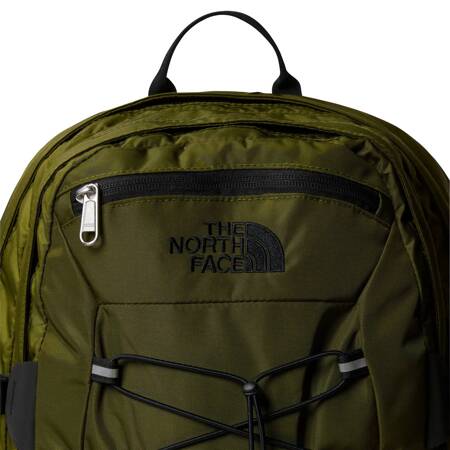 Plecak miejski unisex The North Face BOREALIS CLASSIC zielony NF00CF9C4FR