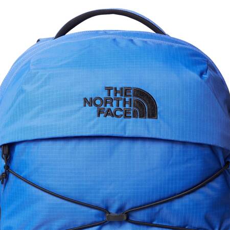 Plecak miejski unisex The North Face BOREALIS niebieski NF0A52SERQI