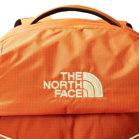Plecak miejski unisex The North Face BOREALIS pomarańczowy NF0A52SEOHI