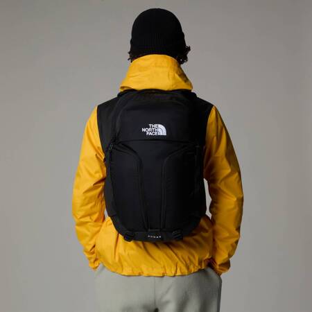 Plecak miejski unisex The North Face SURGE czarny NF0A52SG4HF