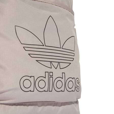 Plecak miejski unisex adidas ADICOLOR beżowy IX7502