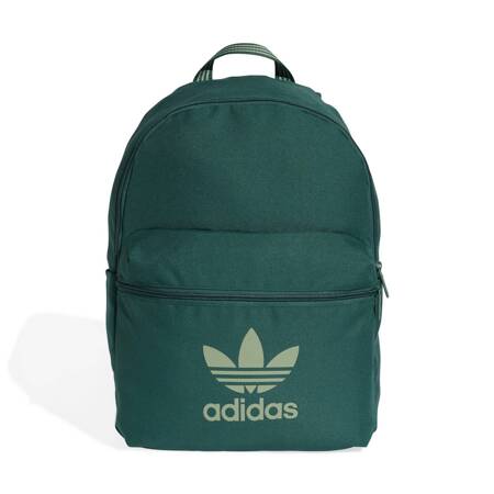 Plecak miejski unisex adidas ADICOLOR zielony JI9437