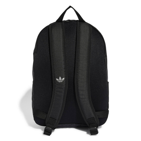 Plecak miejski unisex adidas BACKPACK czarny IX7527