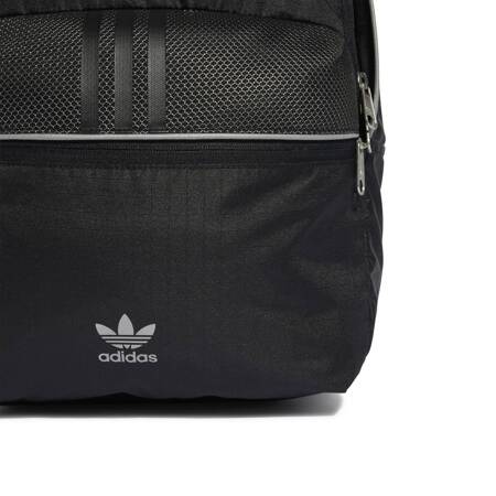 Plecak miejski unisex adidas BACKPACK czarny IX7527