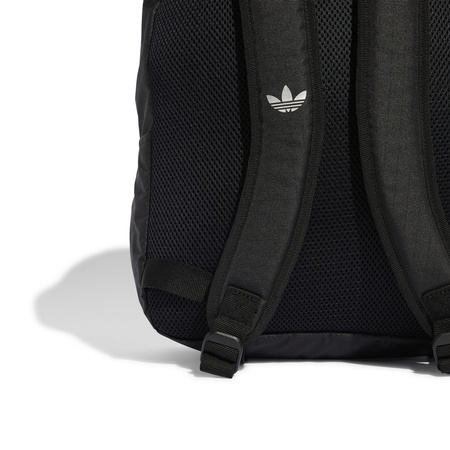 Plecak miejski unisex adidas BACKPACK czarny IX7527