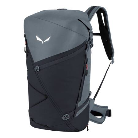 Plecak trekkingowy damski Salewa PUEZ 40+5 L granatowy 00-0000001443_3963