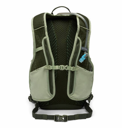 Plecak trekkingowy unisex Columbia BLACKCOMB RIDGE 18 L zielony 2121411348