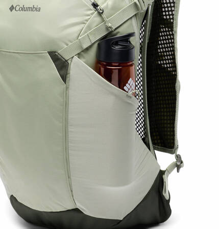 Plecak trekkingowy unisex Columbia BLACKCOMB RIDGE 30 L zielony 2121401348