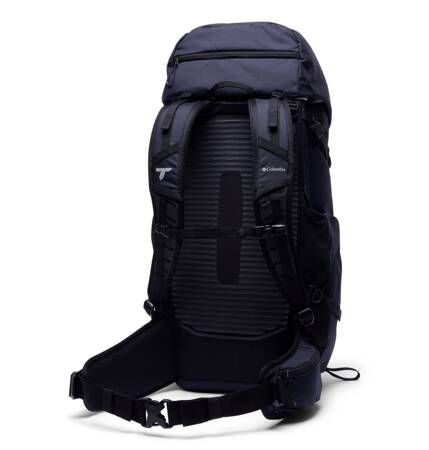 Plecak trekkingowy unisex Columbia TRIPLE CANYON 60L czarny 2072181010