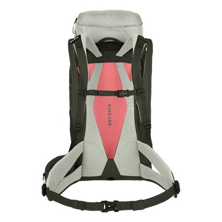 Plecak trekkingowy unisex Salewa ALP TRAINER 35+3 L zielony 00-0000001228_5136