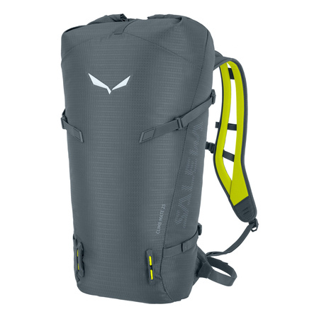 Plecak trekkingowy unisex Salewa CLIMB MATE 25L szary 00-0000001267_3860