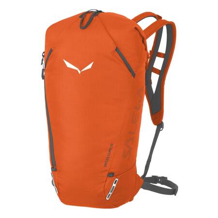 Plecak trekkingowy unisex Salewa ORTLES CLIMB 25 L pomarańczowy 00-0000001283_4150