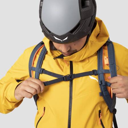 Plecak trekkingowy unisex Salewa ORTLES WALL 32 L granatowy 00-0000001284_8670