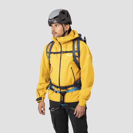 Plecak trekkingowy unisex Salewa ORTLES WALL 32 L granatowy 00-0000001284_8670