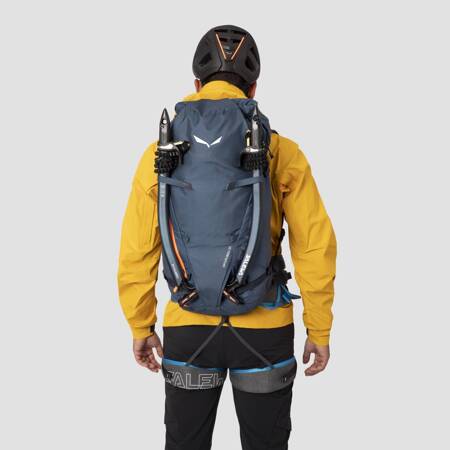 Plecak trekkingowy unisex Salewa ORTLES WALL 32 L granatowy 00-0000001284_8670