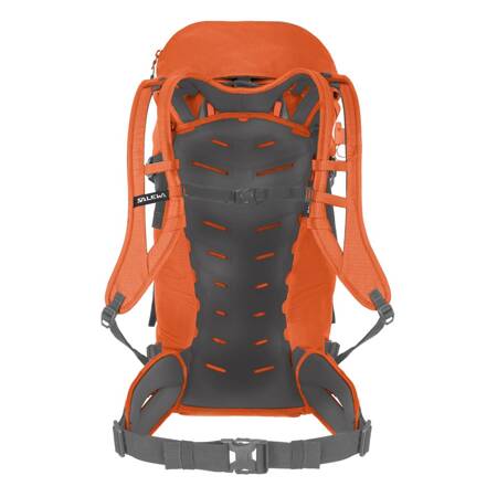 Plecak trekkingowy unisex Salewa ORTLWA GUIDE 35 L pomarańczowy 00-0000001287_4150