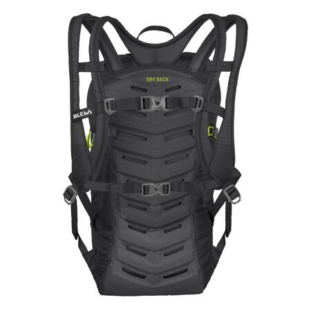 Plecak trekkingowy unisex Salewa ULTRA TRAIN 14L czarny 00-0000001254_0900