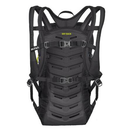 Plecak trekkingowy unisex Salewa ULTRA TRAIN 18 L czarny 00-0000001255_0900