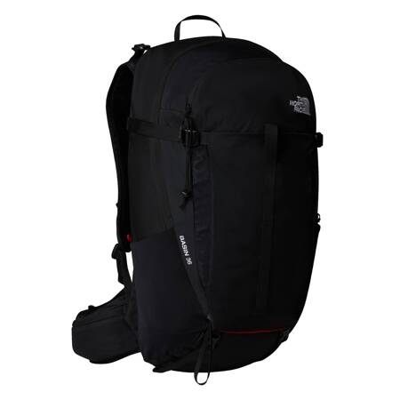 Plecak trekkingowy unisex The North Face BASIN 36L czarny NF0A52CX4HF