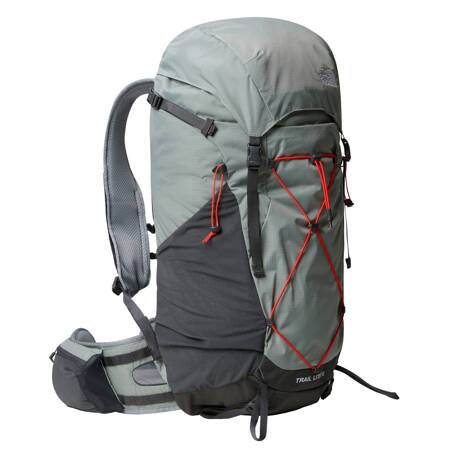 Plecak trekkingowy unisex The North Face TRAIL LITE 36 L szary NF0A87C54T4