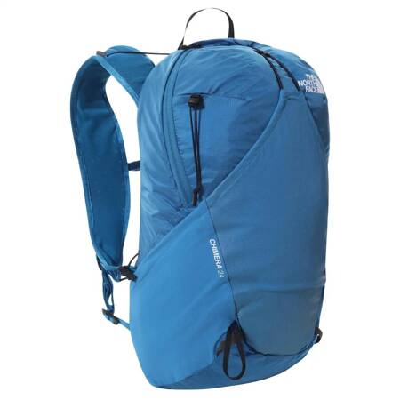 Plecak turystyczny unisex The North Face CHIMERA 24 L niebieski NF0A3GA149C