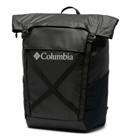 Plecak unisex Columbia CONVEY 30L COMMUTER czarny 2053441010