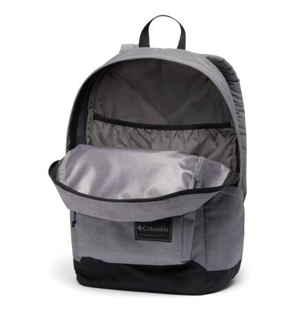 Plecak unisex Columbia ZIGZAG 22L szary 1890021024