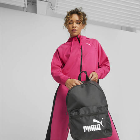 Plecak unisex Puma CORE BASE czarny 07946701