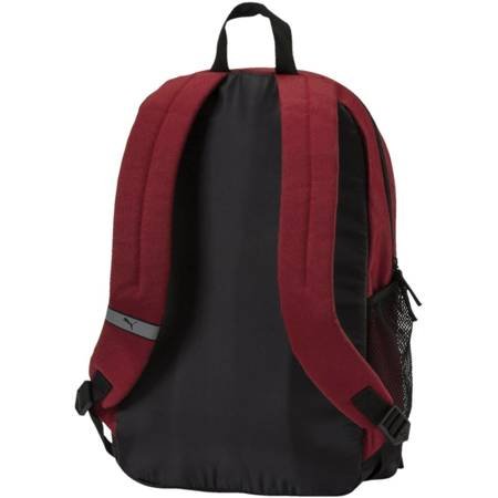 Plecak unisex Puma Core Buzz Backpack Red czerwony 07358128