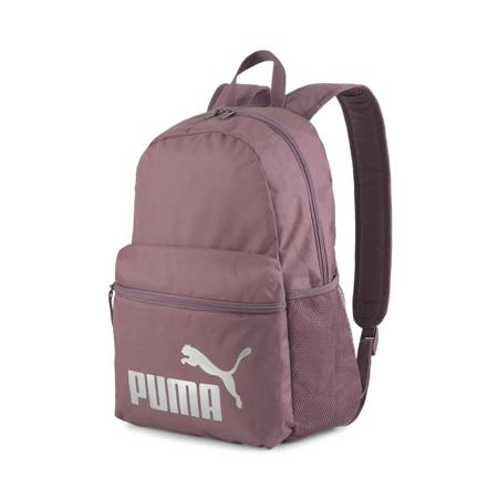 Plecak unisex Puma PHASE fioletowy 07548741