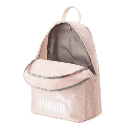 Plecak unisex Puma PHASE różowy 07548792