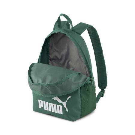 Plecak unisex Puma PHASE zielony 07548731