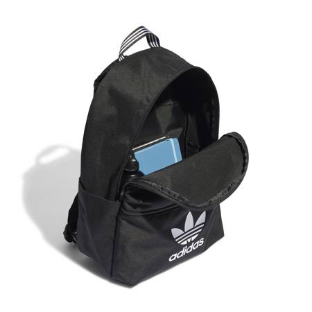 Plecak unisex adidas ADICOLOR czarny IJ0761