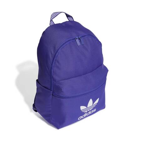 Plecak unisex adidas ADICOLOR granatowy IS4362