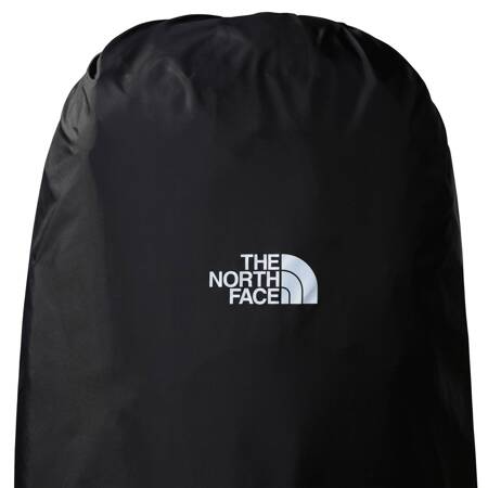 Pokrowiec przeciwdeszczowy unisex The North Face PACK RAIN COVER czarny NF00CA7Z4H0