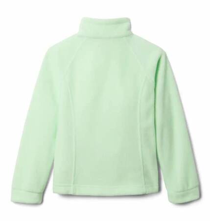 Polar Dziecięcy Columbia Benton Springs Fleece Rozpinany