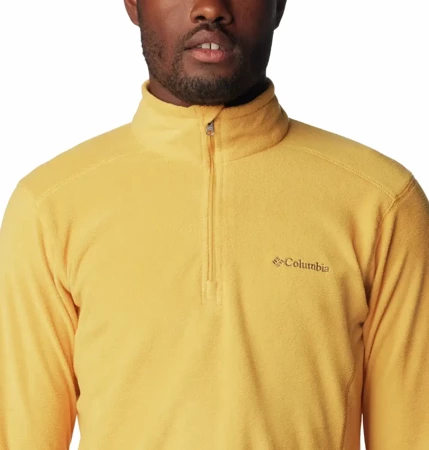 Polar Męski Columbia Klamath Range II Half Zip 1352472756