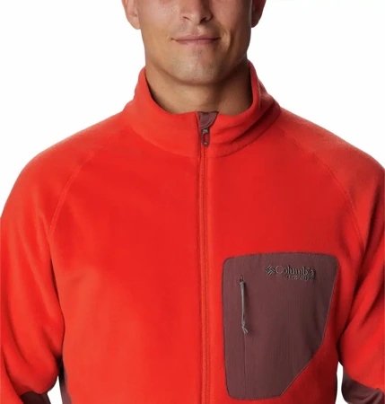 Polar Męski Columbia Titan Pass 2.0 II Fleece 1866422839