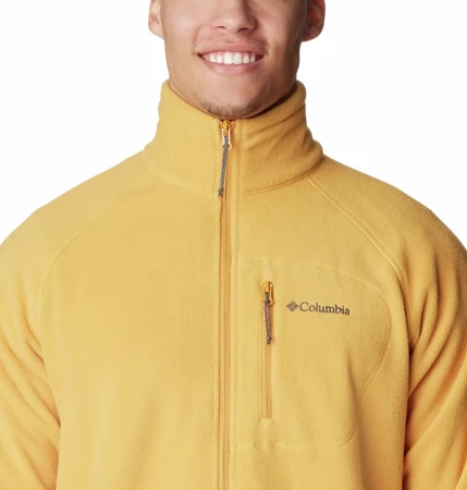 Polar Rozpinany Columbia Fast Trek II Full Zip Fleece Męski 1420421756