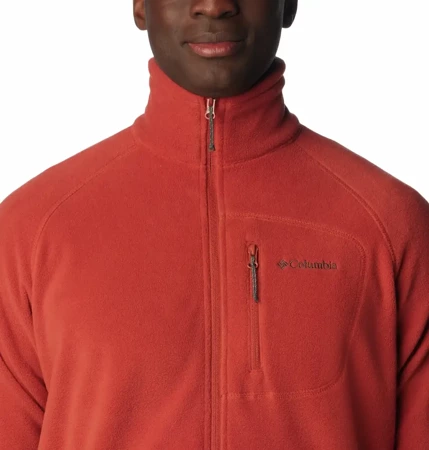 Polar Rozpinany Columbia Fast Trek II Full Zip Fleece Męski 1420421850