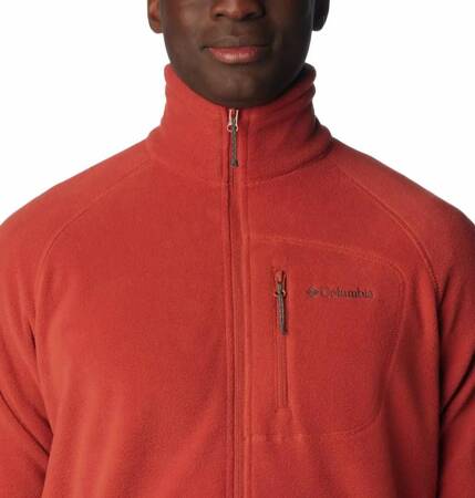 Polar Rozpinany Columbia Fast Trek II Full Zip Fleece Męski 1420424850