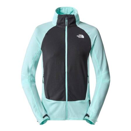 Polar damski The North Face BOLT POLARTEC niebieski NF0A825KOQF