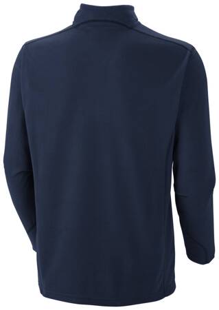 Polar męski Columbia KLAMATH RANGE II HALF ZIP granatowy 1352472466