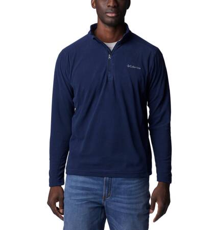 Polar męski Columbia KLAMATH RANGE II HALF ZIP granatowy 1352472466