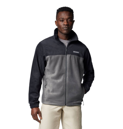 Polar męski Columbia STEENS MOUNTAIN FULL ZIP 2.0 granatowy 1476671011