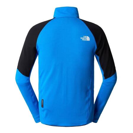 Polar męski The North Face BOLT POLARTEC niebieski NF0A825FKPI