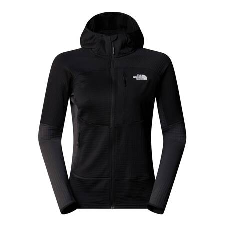 Polar z kapturem damski The North Face STORMGAP POWERGRID czarny NF0A87JB4GZ