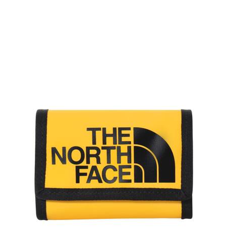 Portfel unisex The North Face BASE CAMP WALLET żółty NF0A52THZU3