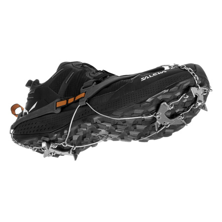 Raki unisex Salewa PEDROC MTN SPIKE CRAMPON szare 00-0000071101_4589