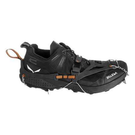 Raki unisex Salewa PEDROC MTN SPIKE CRAMPON szare 00-0000071101_4589